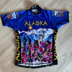 Champion system womens Alaska top